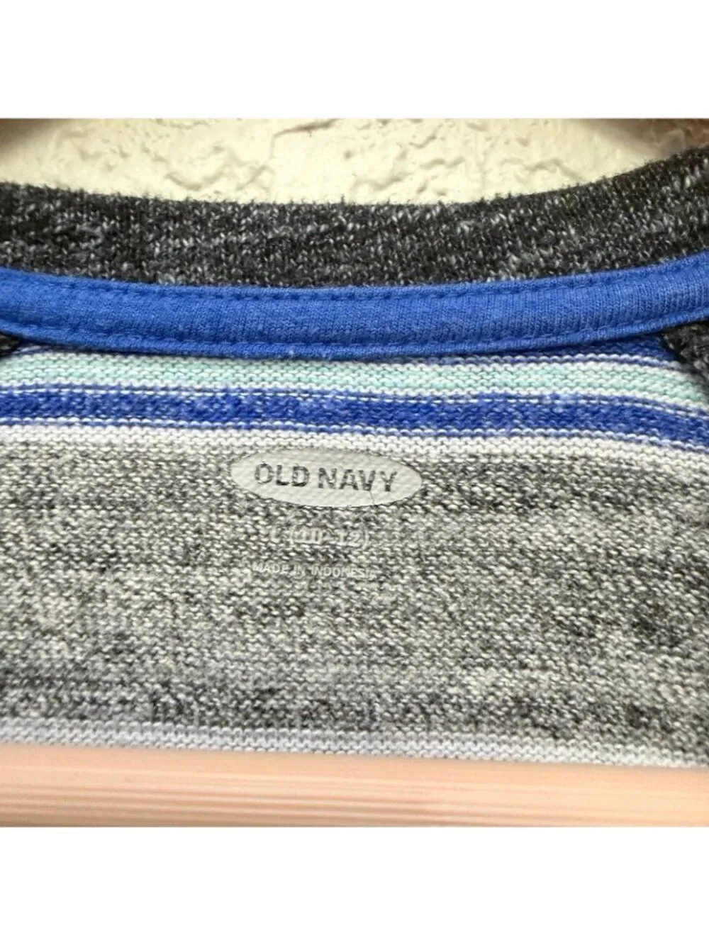 Old Navy Long Sleeve Pocket Shirt